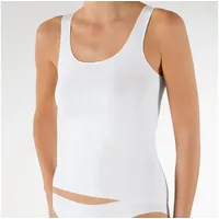 NINA VON C. Secret Achseltop Größe 40, Farbe weiß