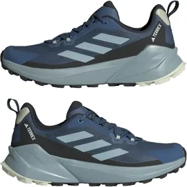 Adidas Terrex Trailmaker 2 Hiking Shoes Wanderschuhe - Wonder Steel / Magic Grey / Core Black - EU 42 2/3