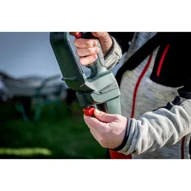 Metabo MS 18 LTX 15 Set solo inkl. Teleskopstab