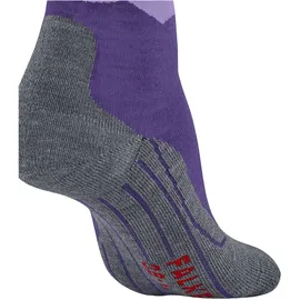 Falke Crest Trekkingsocken Damen 8683 amethyst 39-40