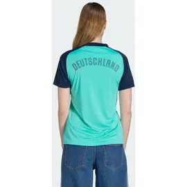 adidas Deutschland Auswärts-Pre-Matchtrikot 2026 Damen Gr. S