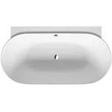 Duravit Luv Badewanne 95 x 180 cm (700433000000000)