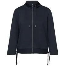 STREET ONE Sweatjacke Blau 40 EU