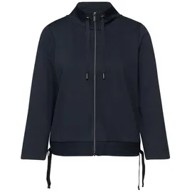 STREET ONE Sweatjacke Blau 40 EU