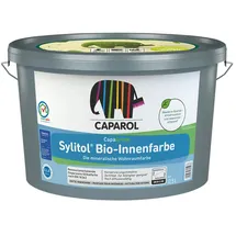 Caparol Sylitol Bio Innenfarbe weiss 12,500 L