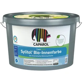 Caparol Sylitol Bio Innenfarbe weiss 12,500 L