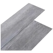 vidaXL Selbstklebende Pvc-bodenplanken 30,5 x 61 cm 28 pcs Pvc