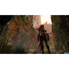 Darksiders III, PS4 PlayStation 4,