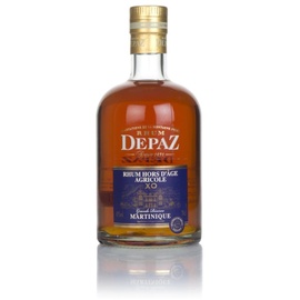 Depaz Rhum Depaz Grande Reserve XO Rum (1 x 0.7 l)