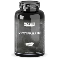 Alphatier L-Citrullin Malat Kapseln 360 Stück