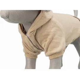 Trixie Hundepullover BE NORDIC Hoodie Flensburg 55 cm Khaki