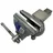 tooltek Schraubstock Metall 125 mm bunt