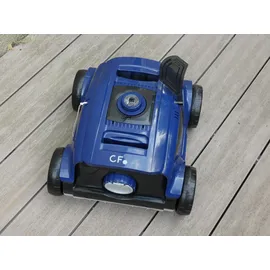CF Group CF Poolroboter CF100CL mit Lithium-Ionen-Akku Blau-Schwarz