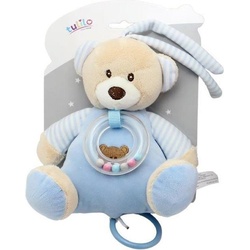 Tullo, Spieluhr, Music box Teddy bear