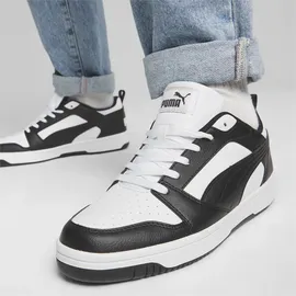 Puma Rebound V6 Low Puma White/Puma Black/Puma White 37,5