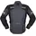 Modeka Taran Flash Motorradjacke Schwarz/Grau/Neongelb 5XL