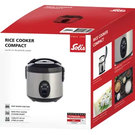 Solis Rice Cooker Compact