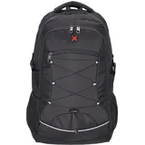 travel'n'meet Rucksack MER-704 schwarz