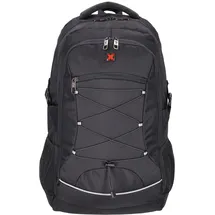 travel'n'meet Rucksack MER-704 schwarz