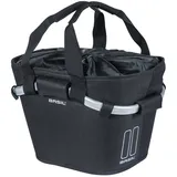 Basil Classic Carry All Fahrradkorb schwarz