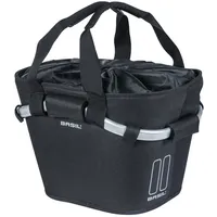 Basil Classic Carry All Fahrradkorb schwarz