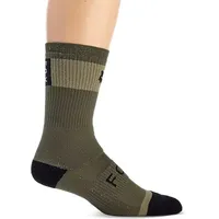 Fox 8"" Defend Winter Socken Grün Modell 2023