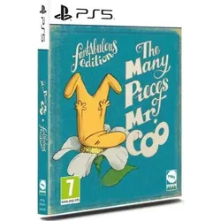 The Many Pieces of Mr. Coo Fantabulous Edition - PS5 [EU Version]