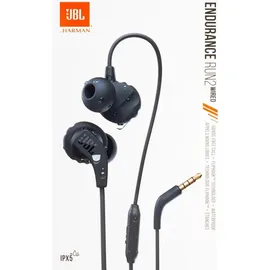 JBL Endurance Run 2 schwarz