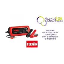 Telwin T-Charge 12V