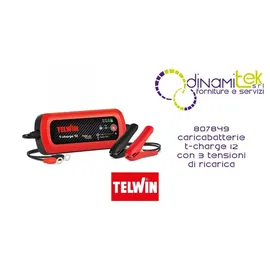 Telwin T-Charge 12V