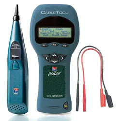 Softing IT Networks CableTool Kit - Network Tool/Tester Kit - CableTool Multifun