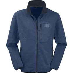 Fleecejacke Breitnock II navyblau|grau 60