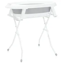 fillikid Faltbadewanne Stand Badewanne mit Gestell