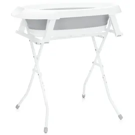 fillikid Faltbadewanne Stand Badewanne mit Gestell