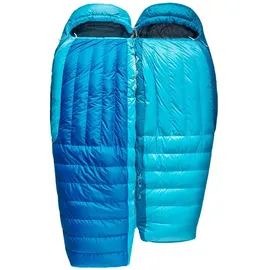 Sea to Summit Trek -1C Down Schlafsack - Blue - Normal
