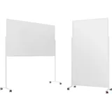 Magnetoplan Whiteboard Vario 100 x 180 cm Weiß