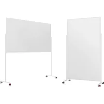 Magnetoplan Whiteboard Vario 100 x 180 cm Weiß