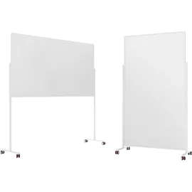Magnetoplan Whiteboard Vario 100 x 180 cm Weiß
