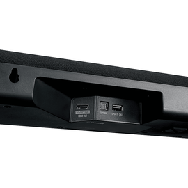 Yamaha SR-B 40 A, Soundbar, Schwarz