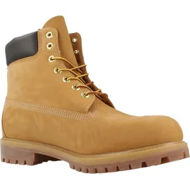 Timberland Premium 6-Inch wheat nubuck 45