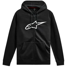 Alpinestars Ageless V3 Kapuzenjacke Herren Schwarz/Weiß S