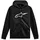 Alpinestars Ageless V3 Kapuzenjacke Herren Schwarz/Weiß S