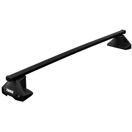 Thule Dachträger Thule mit Holden Colorado 4-T Crew-cab Normales Dach 12-20