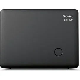 Gigaset Box 100 DECT-Basisstation Schwarz