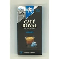 100 Cafe Royal Kapseln für Nespresso Classic Lungo 16 Sorten 5,78€/100gr.