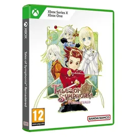 Tales of Symphonia Remastered Chosen Edition