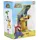 Jakks Pacific - Super Mario Wave 28 - 10cm, Figur Raccoon Mario