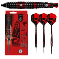 HARROWS Ryan Searle „Heavy Metal“ - Steeldarts - 30g
