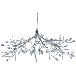 Searchlight 8110-10CC WILLOW Hängeleuchte 10xG4