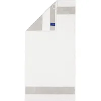 Julius Zöllner Zöllner Handtücher, Weiß, Textil, 50x100 cm, Badtextilien,